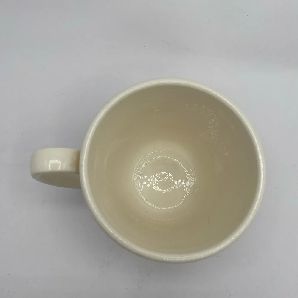 C.S. Applegath Children's Prayer Mug Ashtabula Ohio Mid-Century 1950s Vintage